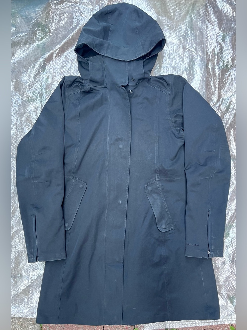 Patagonia Tres 3-in-1 Parka - Women's Sz large black